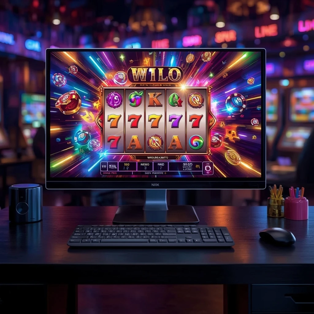 Tragamonedas con jackpots progresivos Wazamba Casino
