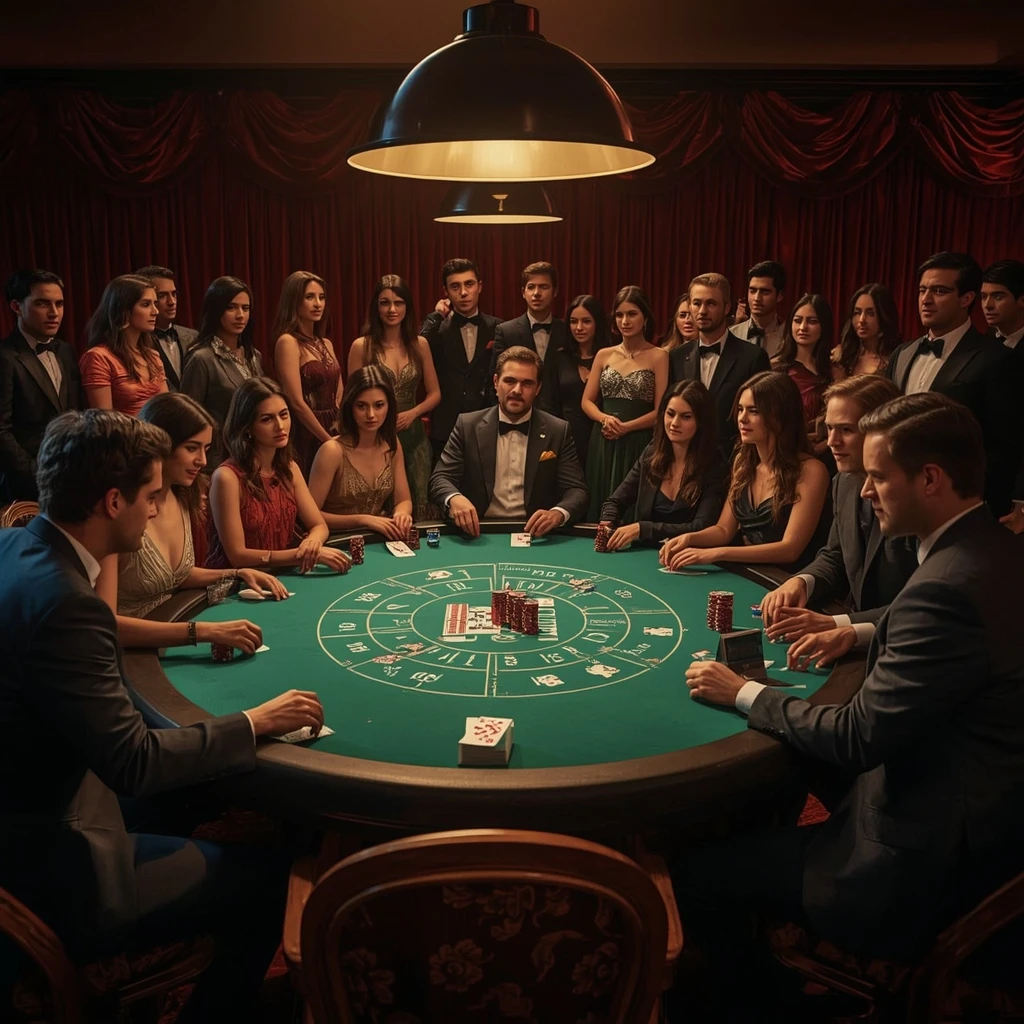 Reglas del póker WAZAMBA CASINO
