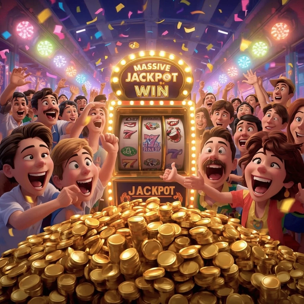 mejores juegos de jackpot WAZAMBA CASINO