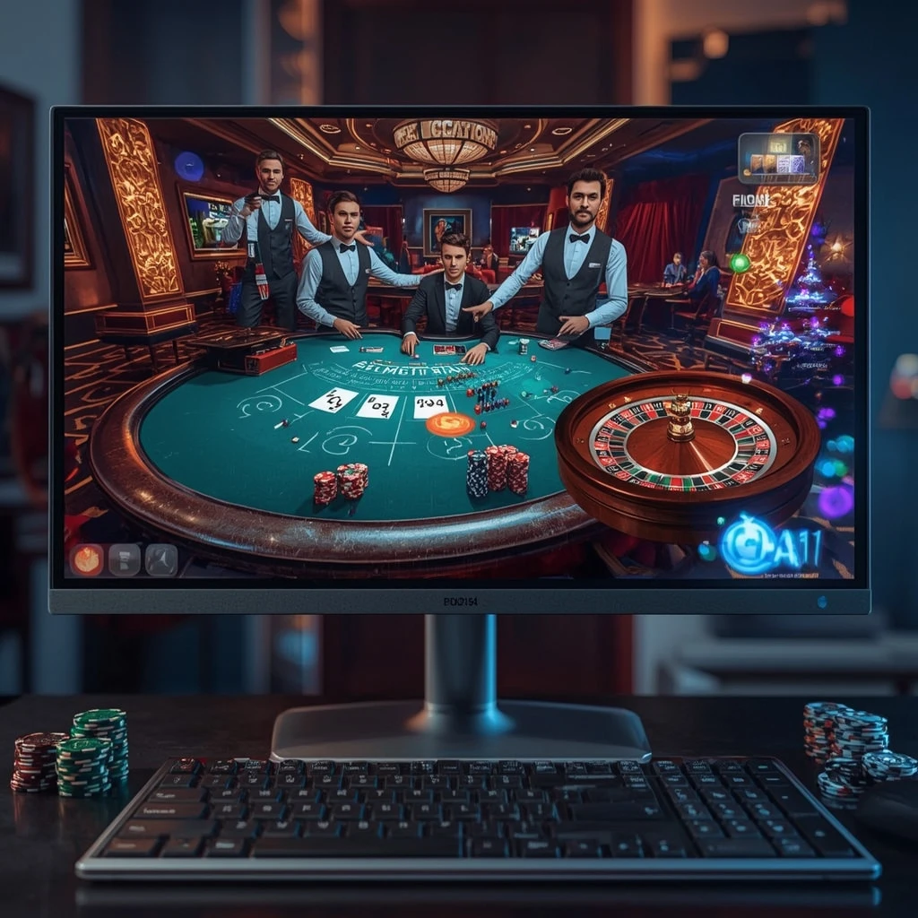 juego de bacará en línea Wazamba Casino