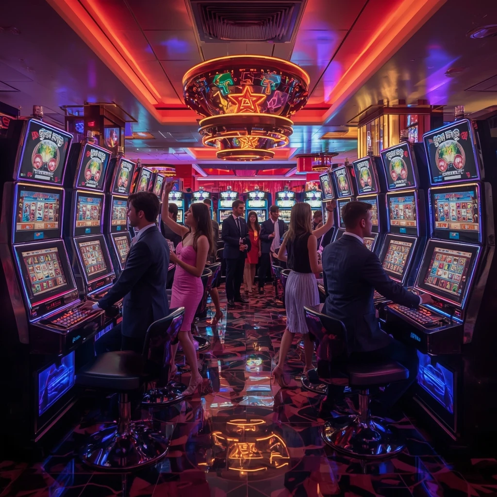 Las mejores máquinas tragamonedas de Wazamba Casino