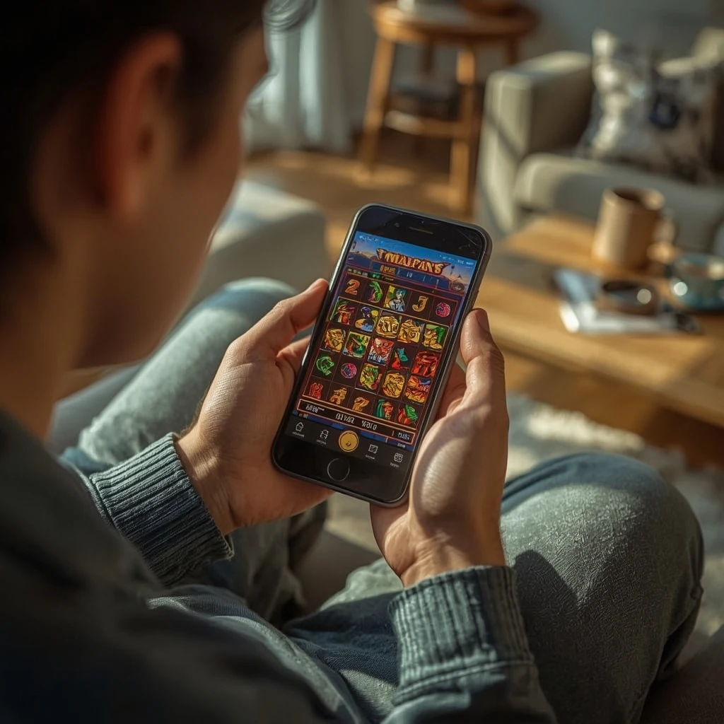tragamonedas en móvil Wazamba Casino