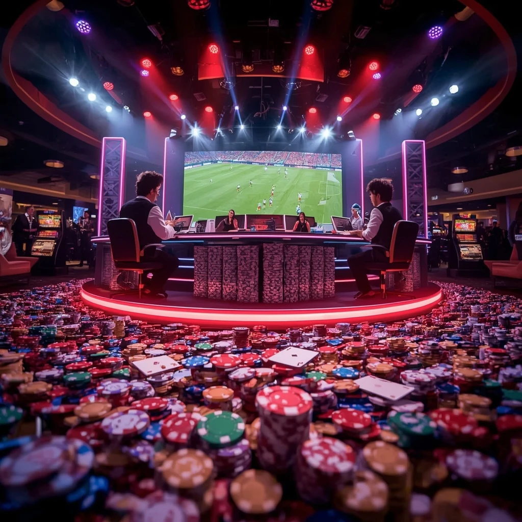 Apuestas en fútbol en Wazamba Casino